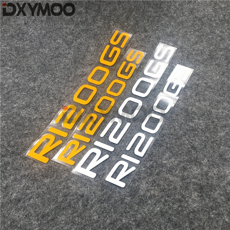 2 шт. автомобильные наклейки на колеса GS Racing для R1200GS ADV Motorrad Adventure|Наклейки