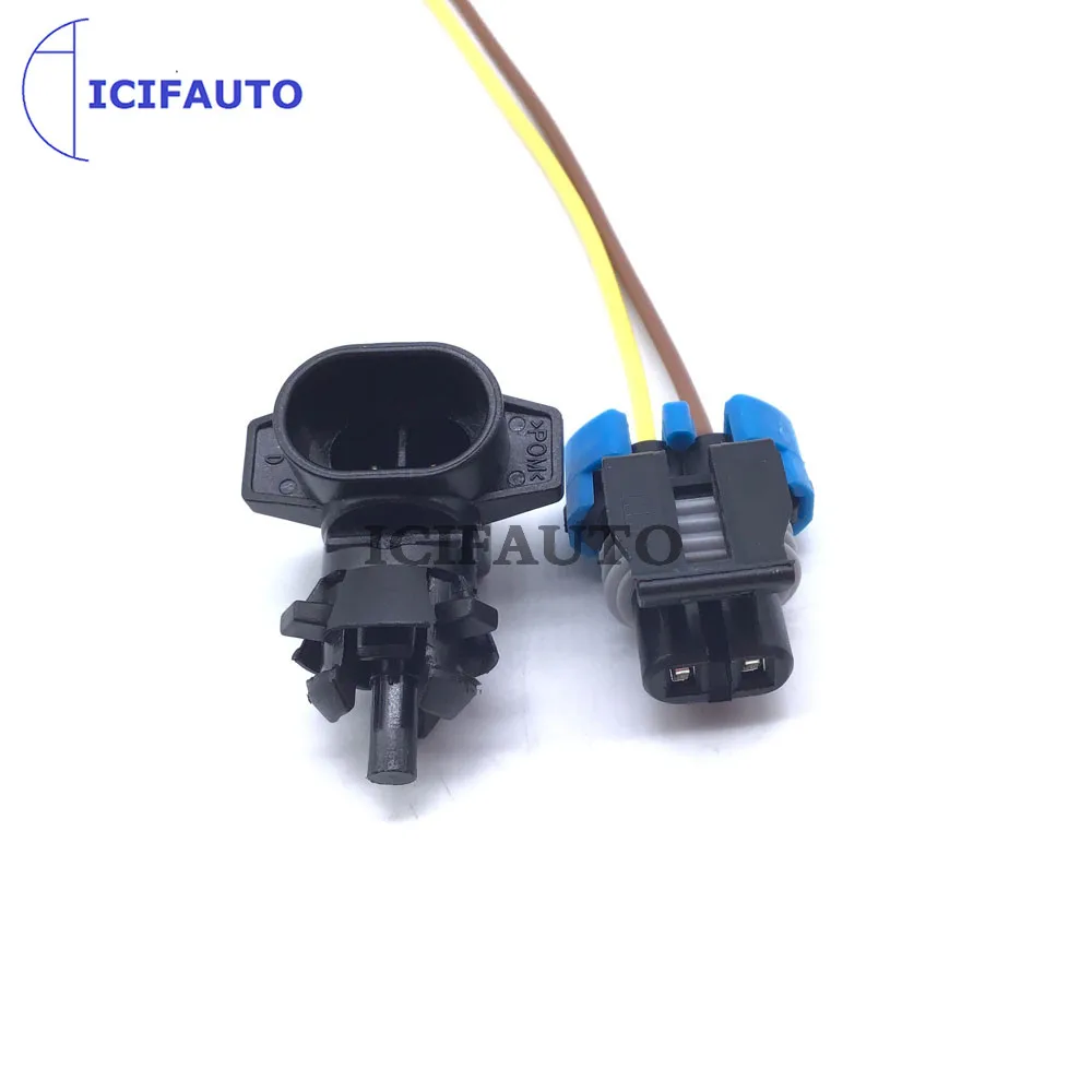 Наружный датчик температуры воздуха 1236284 9152245 90477289 для Opel / Vauxhall Astra Agila Corsa Omega Vectra