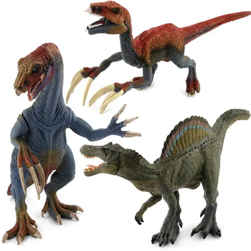 Big Size Dinosaur Models Toys Sickle Dragon Simulation Model Action Figures Toy For Kids Boy Gift Dropship | Игрушки и хобби