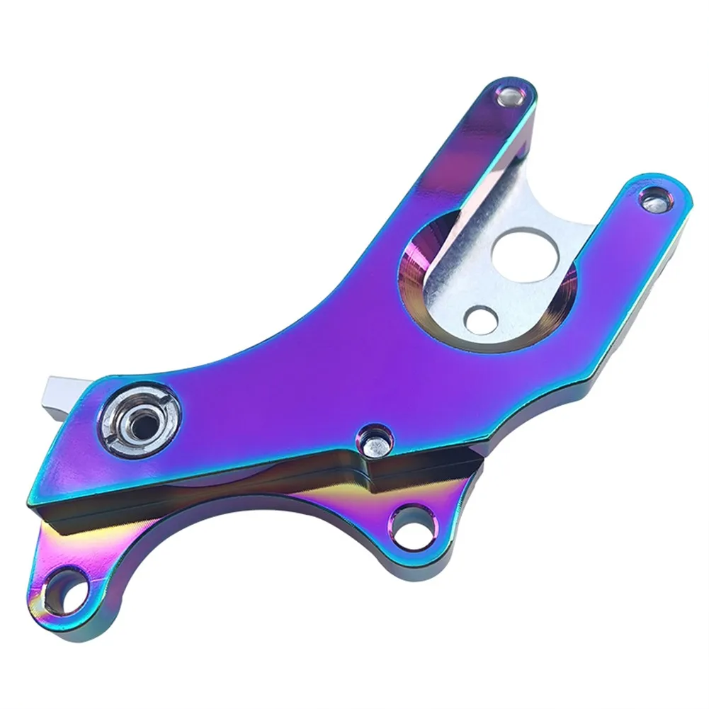

Bicycle Frame Disc Brake Mountain Bike, Road Bike Disc Brake Conversion Seat Adapter Bracket Bracket Bicycle Parts