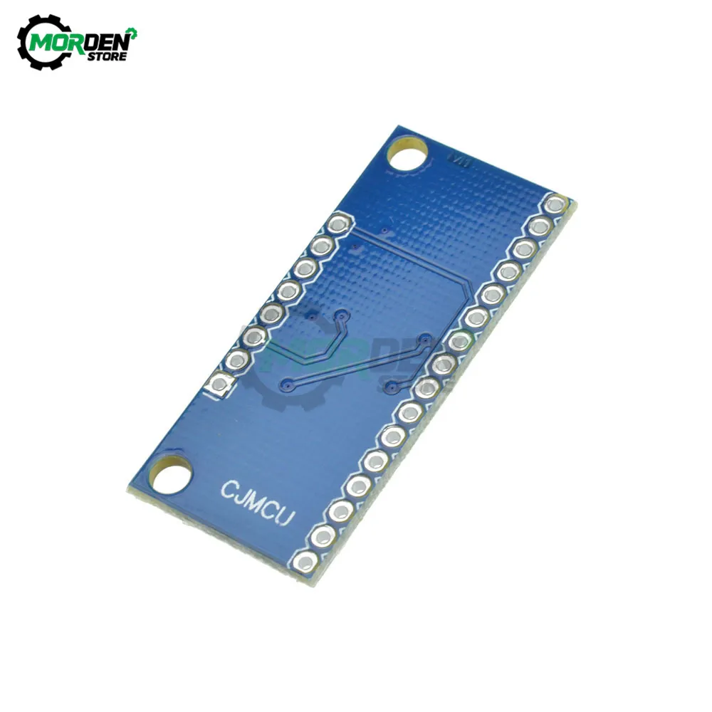 Коммутационный модуль CD74HC4067 74HC4067 16-канальный аналоговый цифровой мультиплексор