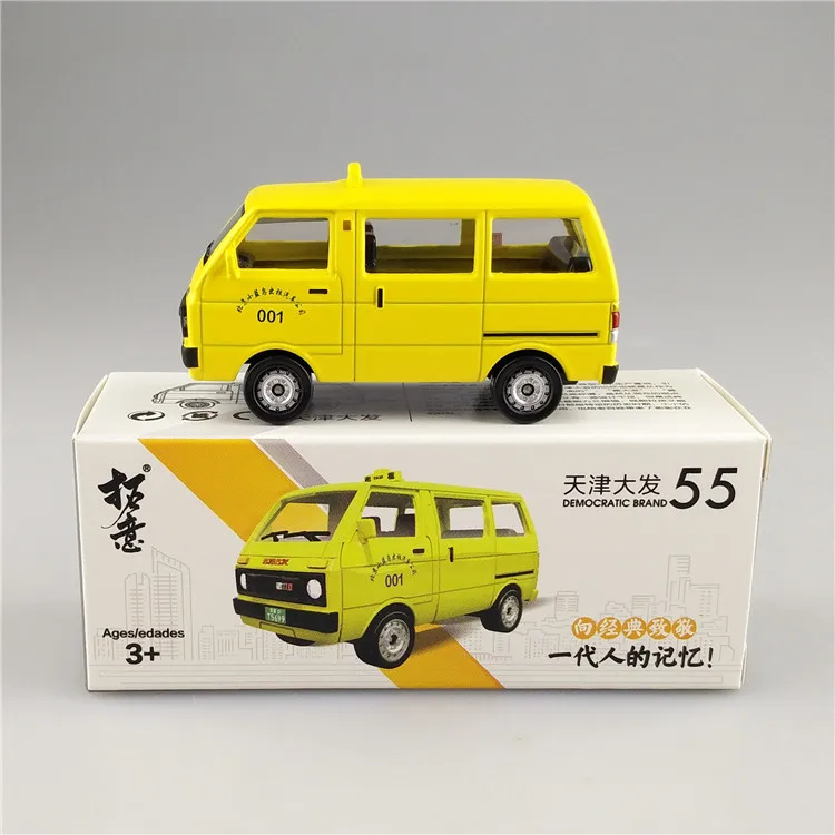1: 64/1:50/1:57 DAIHATSU Hijet CHARADE Jeep Grand Cherokee литая модель автомобиля