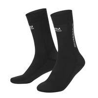 diving socks anti slip heat abrasion resistant winter 3mm neoprene thickened swimming surfing snorkeling socks