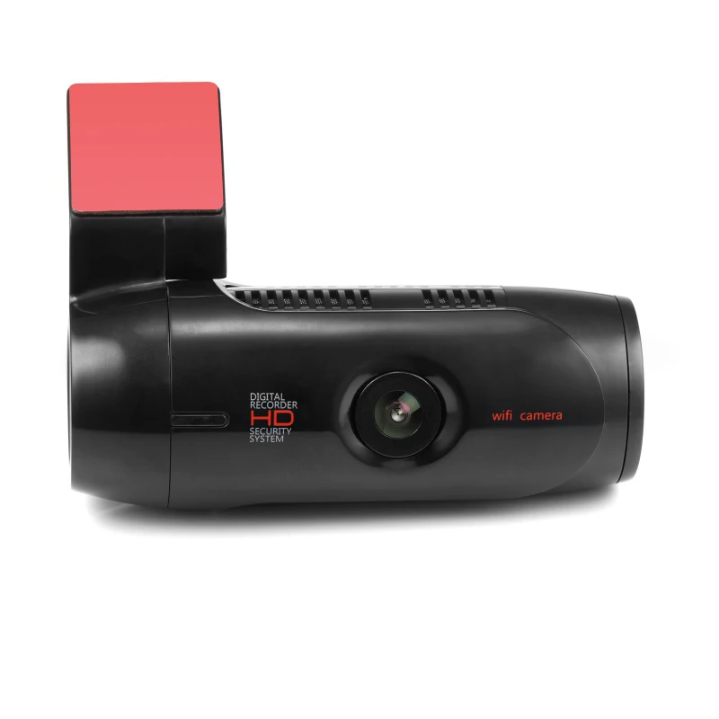 Видеорегистратор автомобильный 1080P HD ADAS с Wi Fi акселерометром и датчиком