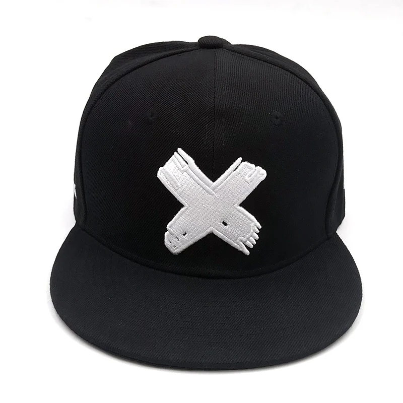 2020 Весенняя Новая высококачественная бейсболка с вышивкой мужская плоская для