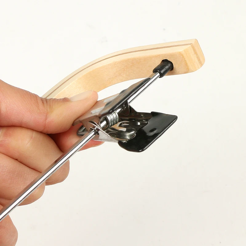 1 / 5 шт для взрослых фанерные деревянные вешалка брюк на широких шкаф одежды