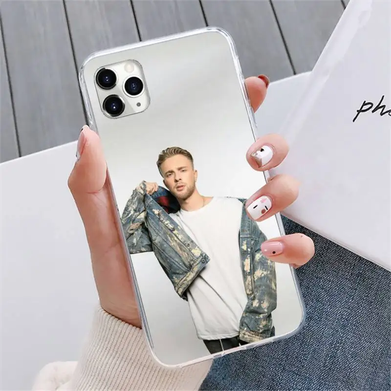

Egor Kreed Russian rapper Phone Case For iphone 12 5 5s 5c se 6 6s 7 8 plus x xs xr 11 pro max mini