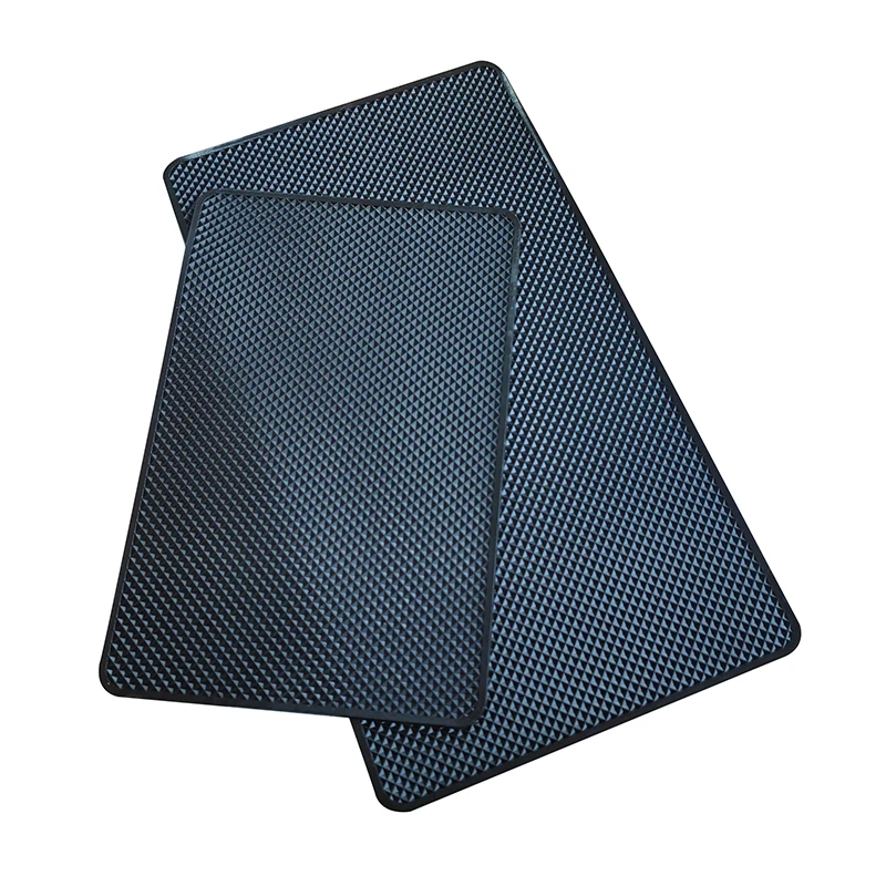 

1 Pcs Universal Car Dashboard Non Slip Grip Sticky Pad Phone Holder Mat Anti-skid Silicone Mat Car Mat Car Interior Accessories