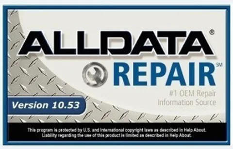 Программное обеспечение для ремонта автомобилей Alldata (2014 10 53 в) 750 Гб HDD 3 0 USB