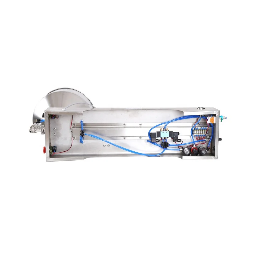 

Liquid Capsule Filling Machine Semi Automatic