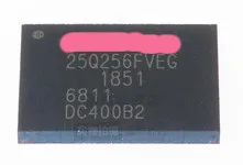 

W25Q256FVEIG 25Q256FVEG WSON8 5 шт.