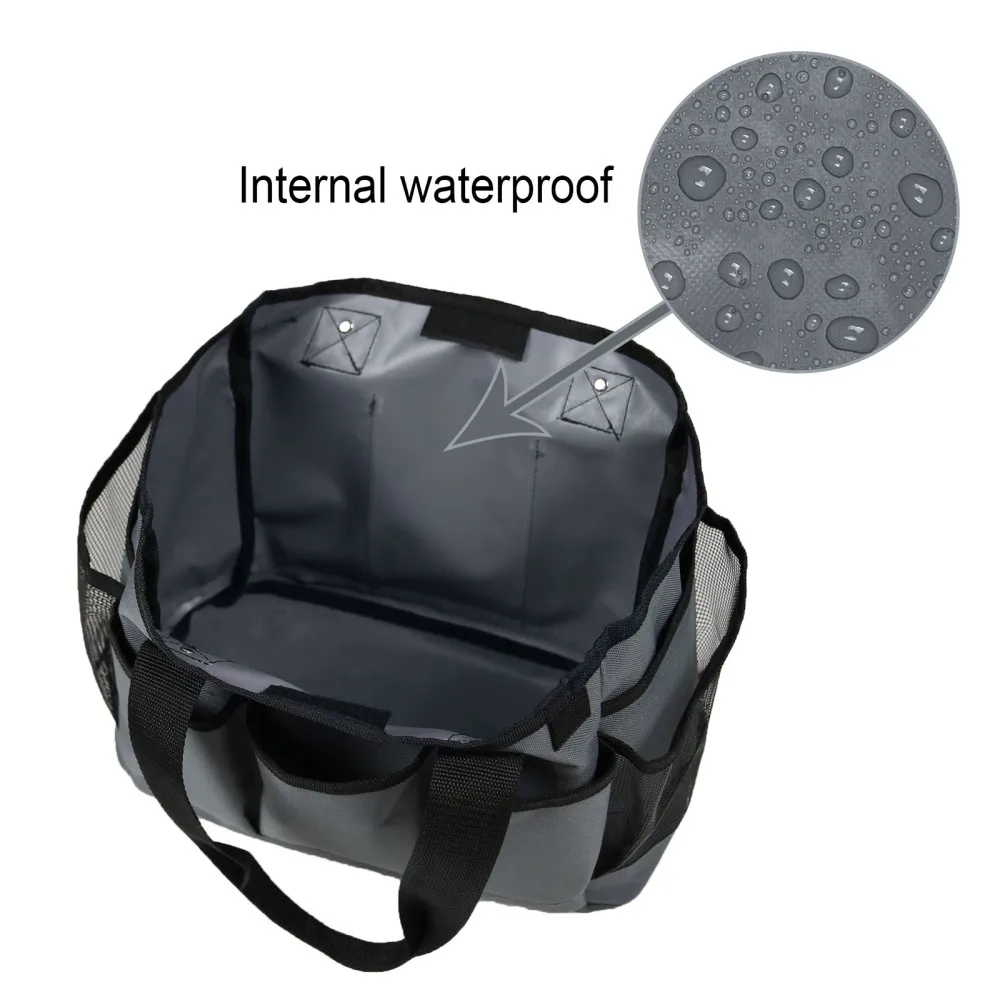 

Kit Holder Bag Tool Handbag Storage Oxford Cloth Portable Garden Organizer