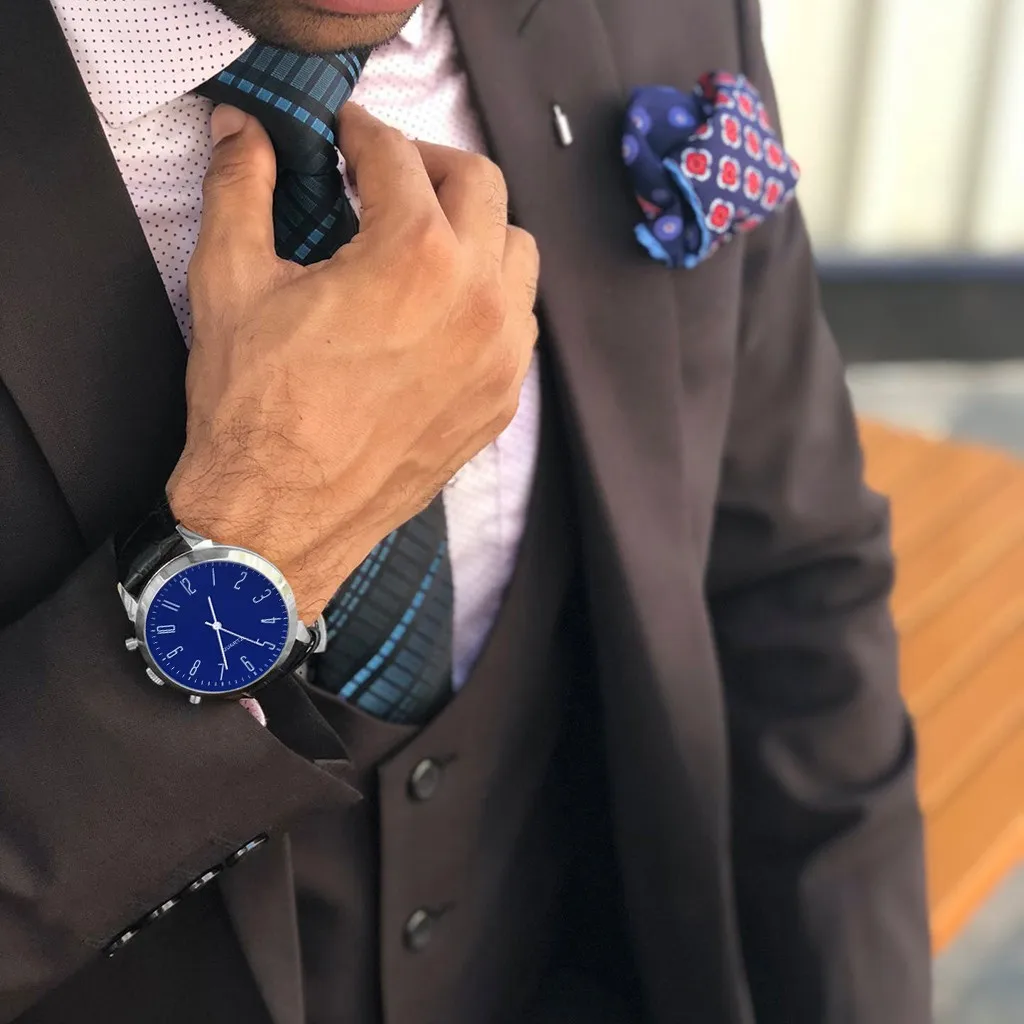 

Minimalist Men's Fashion Ultra Thin Watches Simple Men Business Quartz Watch Relogio Masculino
