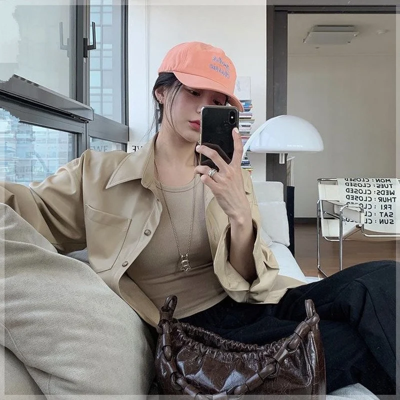 Кепка в стиле ретро для мужчин и женщин Модный Мягкий Топ с надписью вышивкой