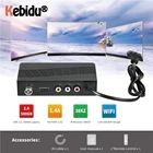 ТВ-тюнер HD 1080p DVB T2, ТВ-приставка VGA для монитора, адаптер USB2.0, тюнер, приемник, спутниковый декодер, Dvbt2, руководство на русском языке