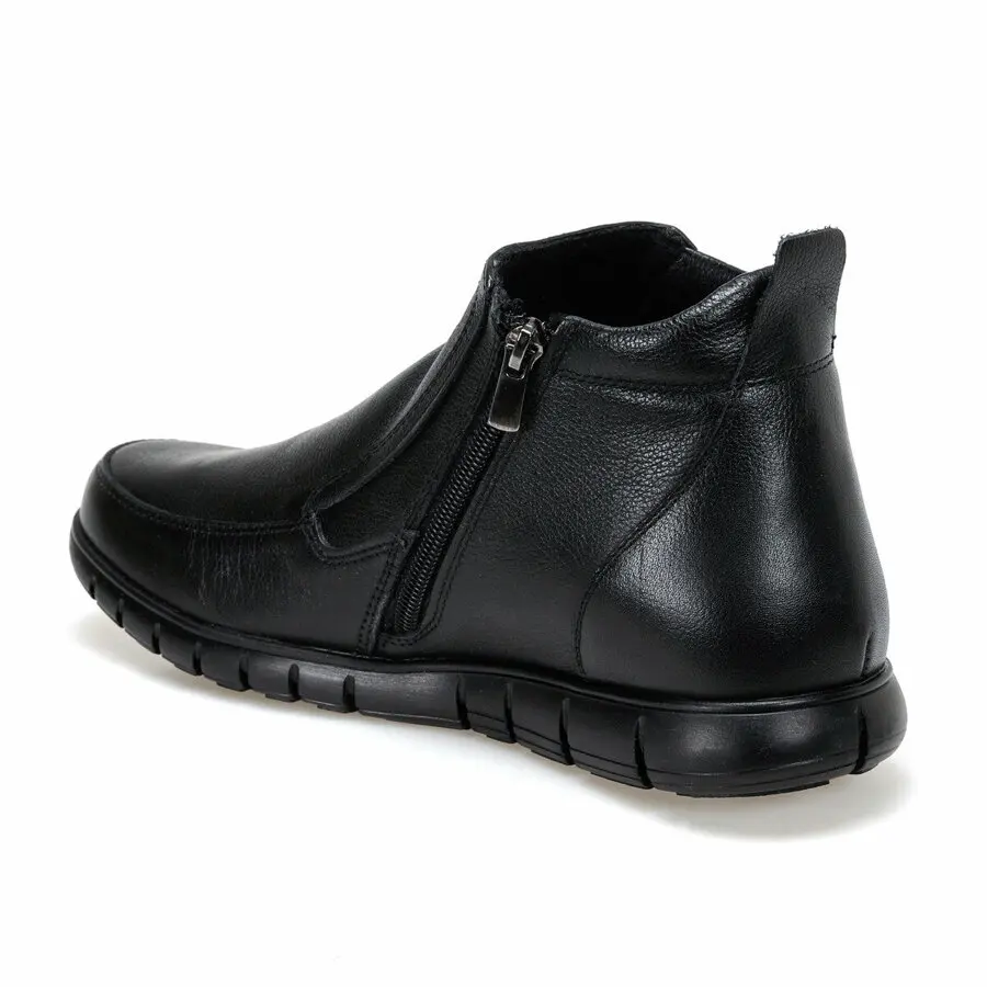 

Men Boots Polaris 5 Point 102152.M Black Men'S Boots