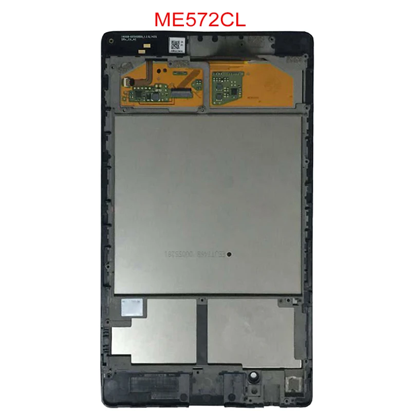ЖК дисплей с сенсорным экраном и дигитайзером в сборе для ASUS Google Nexus 7 2nd 2013 FHD ME571