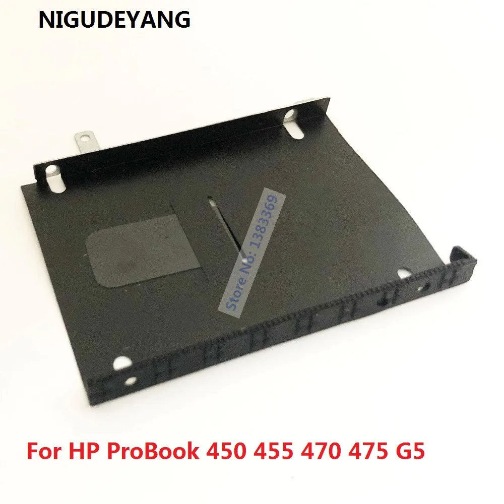 NIGUDEYANG   HP ProBook 450 455 470 475 G5 SATA HDD SSD 2, 5      Caddy