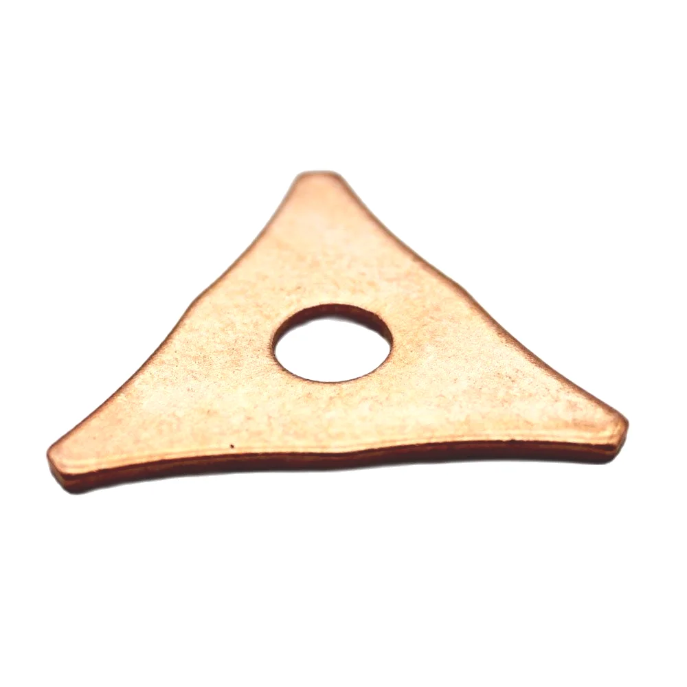

1PC Triangle Spot Welding Pads For Car Spotter Welder Dent Repair