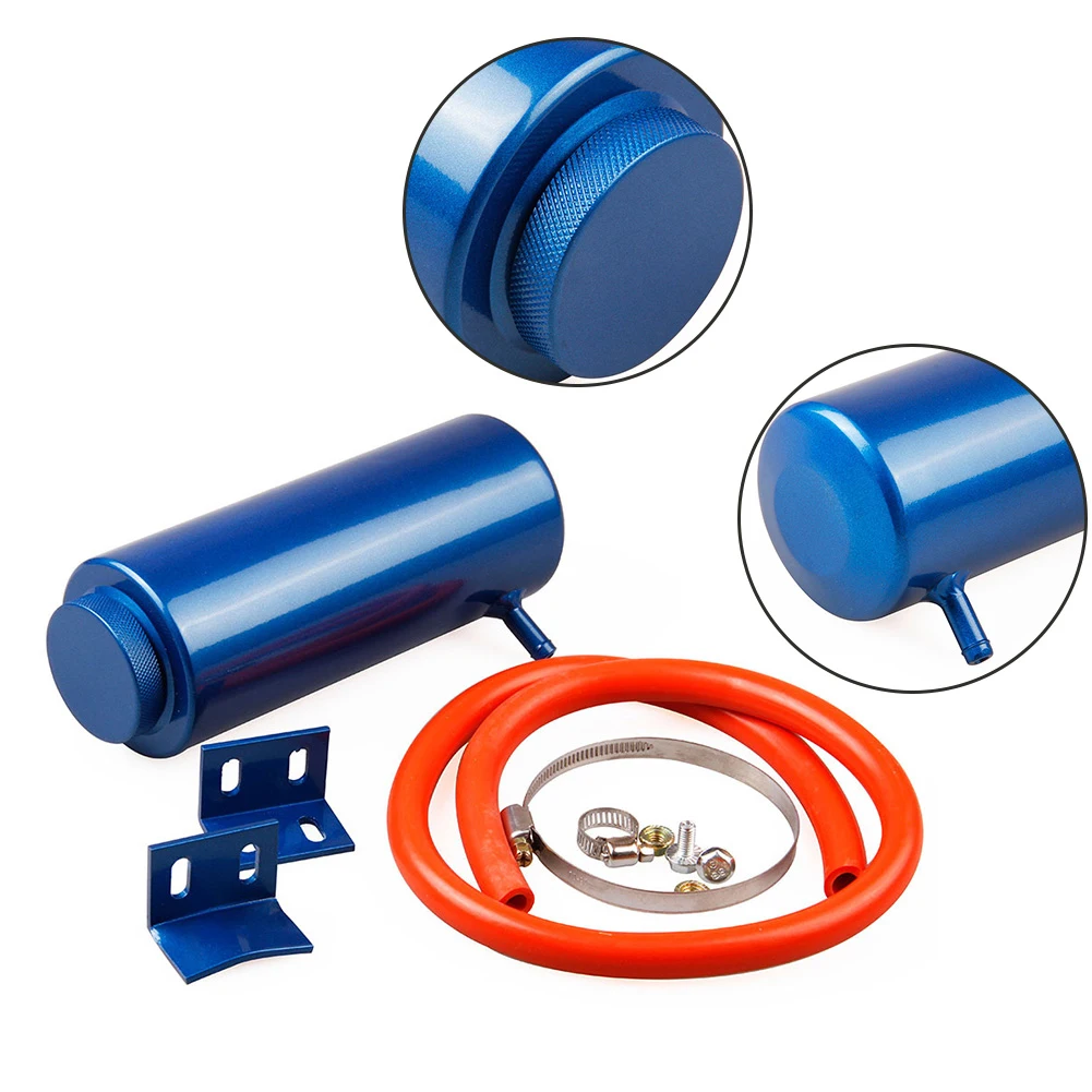 Универсальный автомобильный радиатор бак охлаждающей жидкости 800 мл