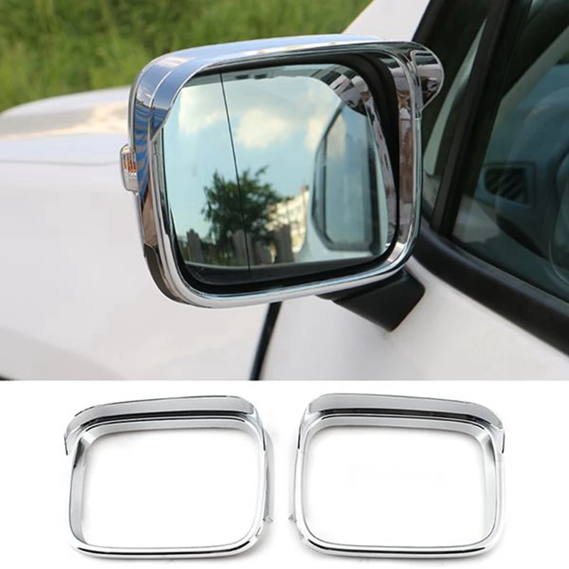 Накладка на зеркало заднего вида защита от дождя для бровей затенение украшение