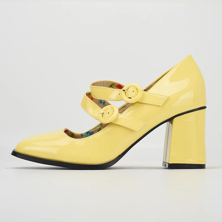 

Женские босоножки из лакированной кожи, бежевые босоножки на высоком каблуке, без застежки, с квадратным носком, на шнуровке, 2021