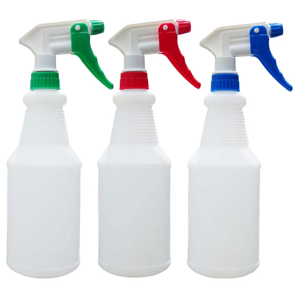 

500 мл многоразовые толстые пластиковые бутылки спрей герметичная Лейка для полива для садоводства многофункциональные Садовые принадлежн...