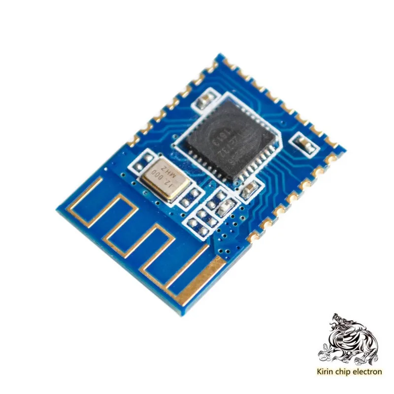 Модуль передачи последовательного порта bluetooth 2 шт./лот JDY10 совместимый с CC2541 slave |