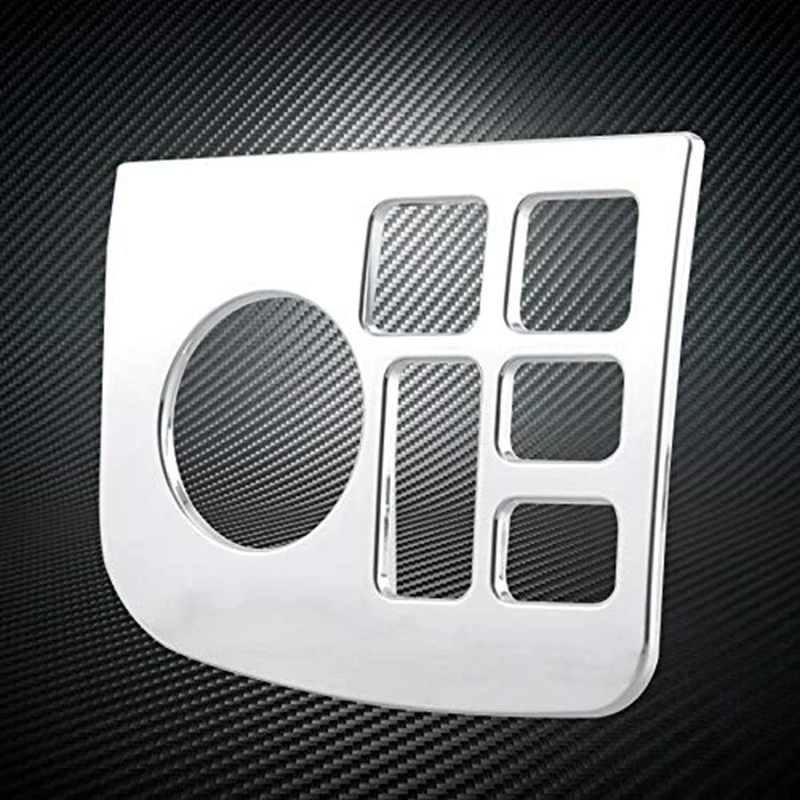 Мотоцикл левая сторона обтекателя панель управления блесток переключатель