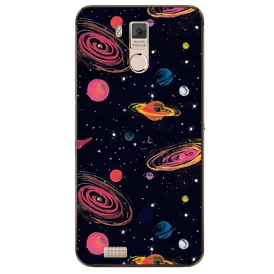 Чехол с узором для Oukitel K6000 Pro мягкий чехол из ТПУ задняя крышка телефона K 6000 |