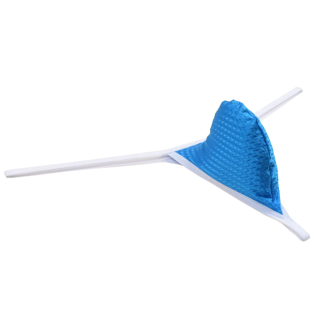 Мужские стринги с ремешком для позирования нижнее белье парней Бриллиантовая