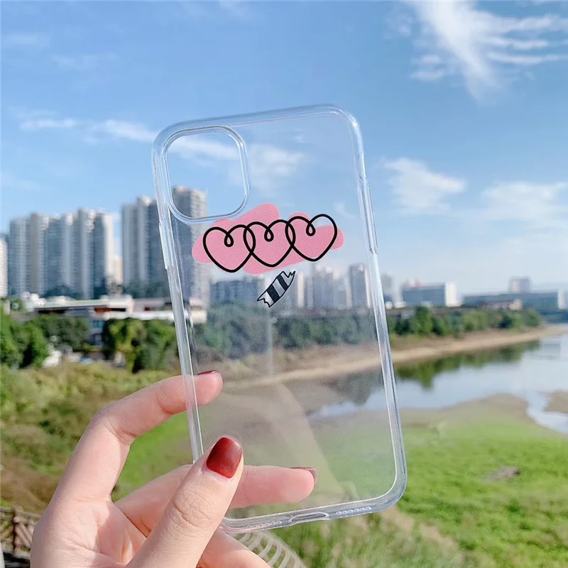 Дата календаря карты 2020 чехол для 11Pro iPhone 11 Pro Xs Max Xr X 6 6S 7 8 Plus Милая художественная