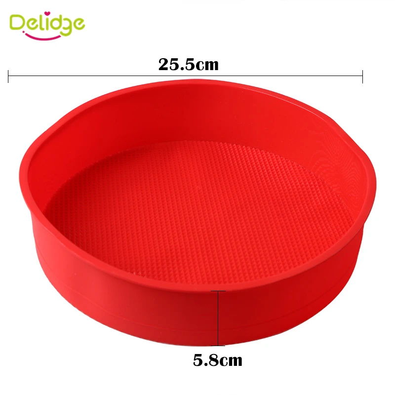 Кухонные принадлежности для ресторана круглая форма торта силикагель не