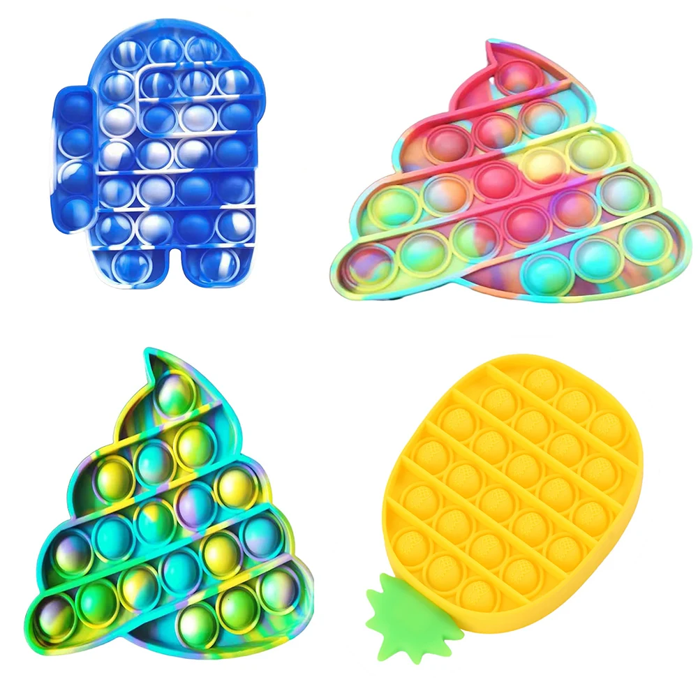 

Игрушки-антистресс, набор эластичных струн, фиджет-антистресс, подарочная упаковка для взрослых и детей, сжимаемая игрушка для снятия сенсо...