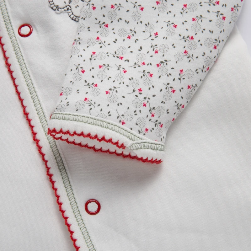 Комбинезон для новорожденных с капюшоном и хлопковой подкладкой | Мать ребенок