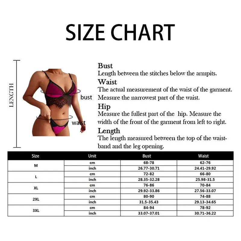 

Laamei Women's Sexy Lingerie Sexy Bra Set Erotic Underwear Set Female Transparent Bra Sets Lace Embroidery Lingerie Brassiere