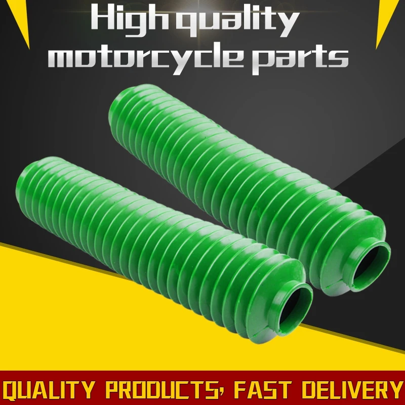 Модифицированный передний амортизирующий пылезащитный чехол для Honda XR250 KLX250 DRZ250