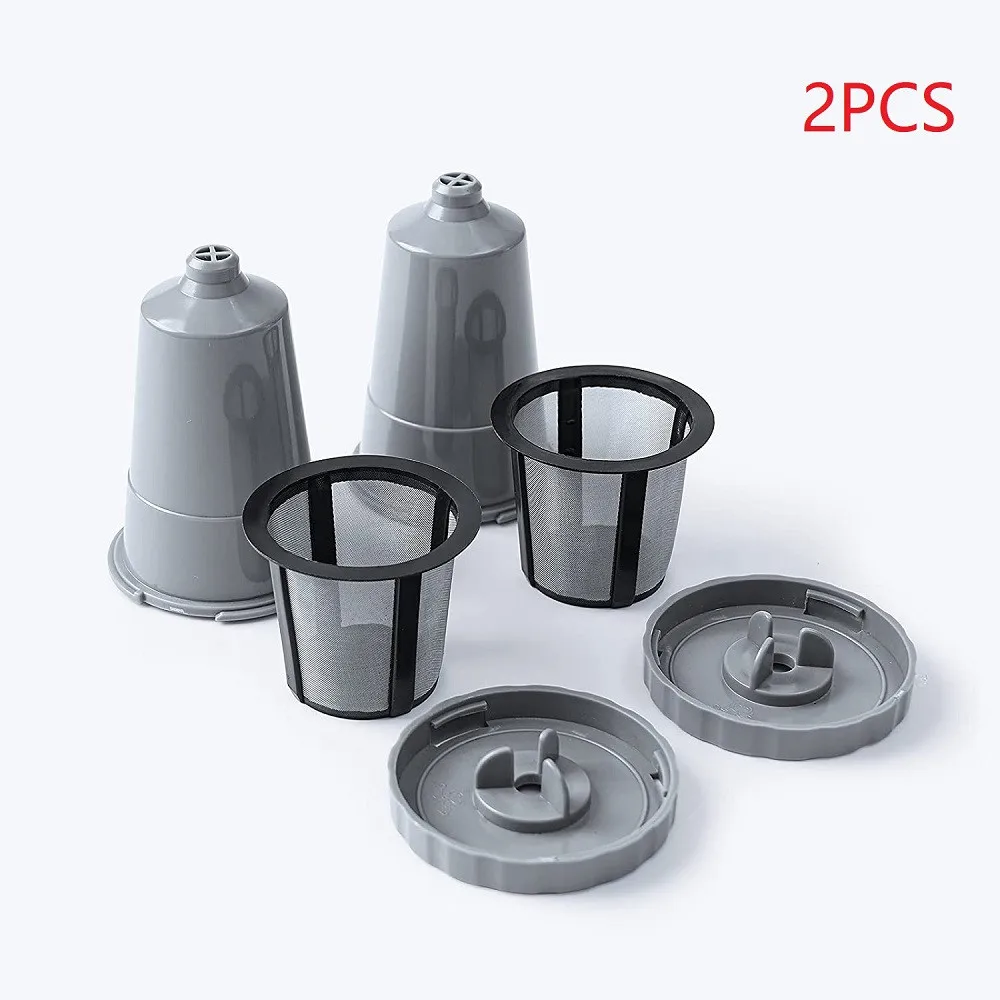 

Fitting Replacement Coffee Filter Fixed Handle Good Performance for Keurig Coffee K Cups 63*85*36mm
