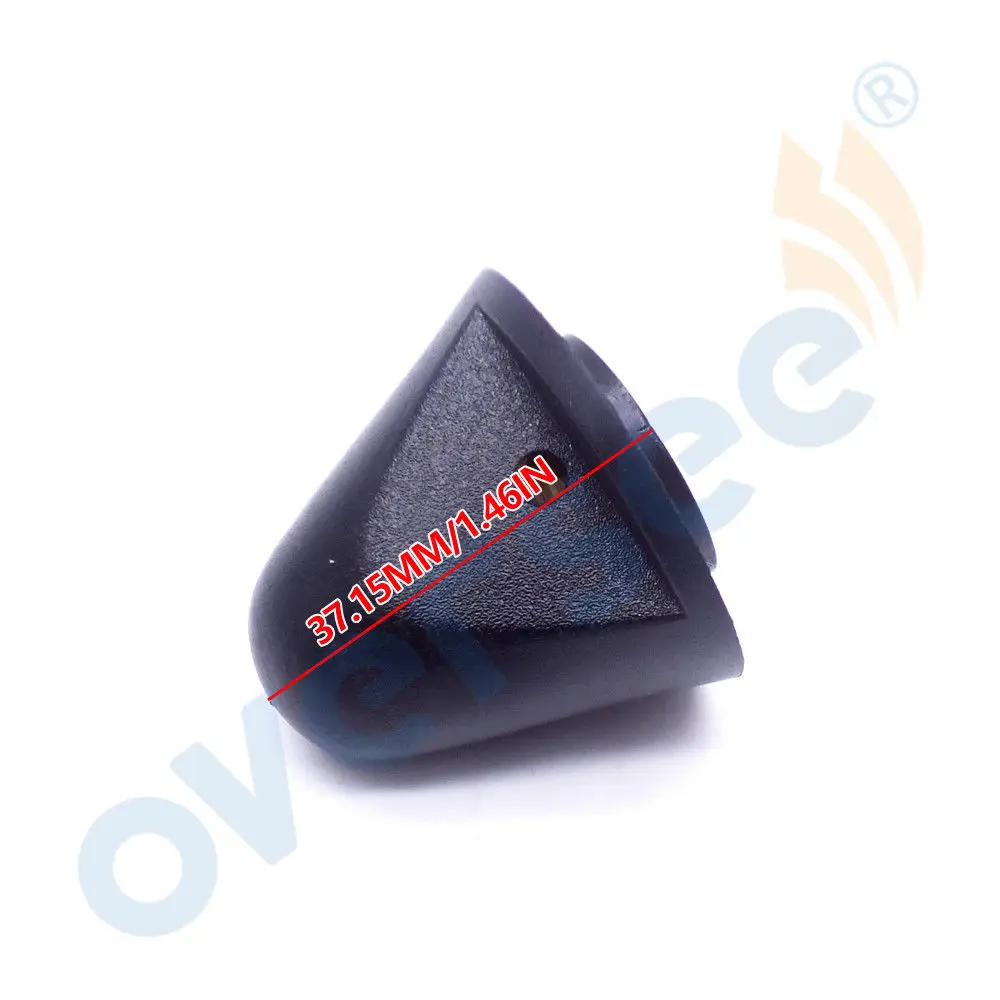 626-45616 Nylon Propeller Nut For Yamaha Outboard Motor 626-45616-01 | Автомобили и мотоциклы