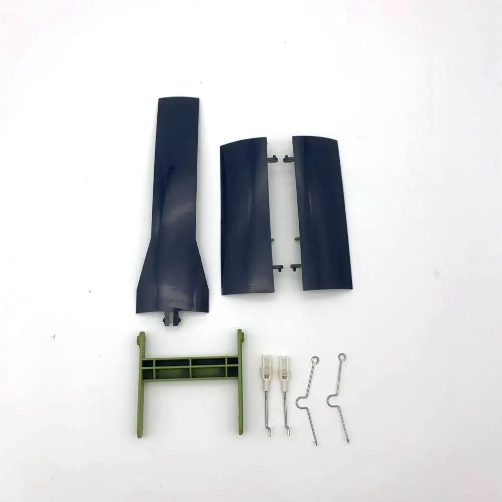 Landing Gear Door for FMS Model 1700mm F7F Tigercat EPO RC Aircraft FMS098 | Игрушки и хобби