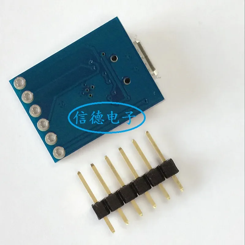 MCU CP2102 модуль USB к TTL на последовательный порт UART STC загрузчик|Запасные части| |