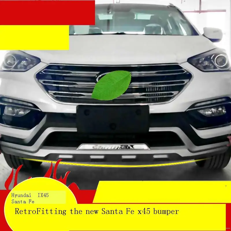 Передний элерон Delantero автомобильный тюнинг автомобильная губа защитный спойлер