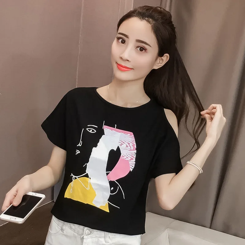 

gold 2020 Women Shirt Top Short Sleeve Top