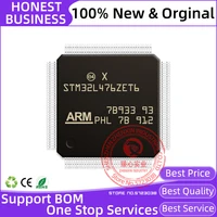 1pcslot 100 new original stm32l476zet6 stm32l476zgt6 microcontroller chip