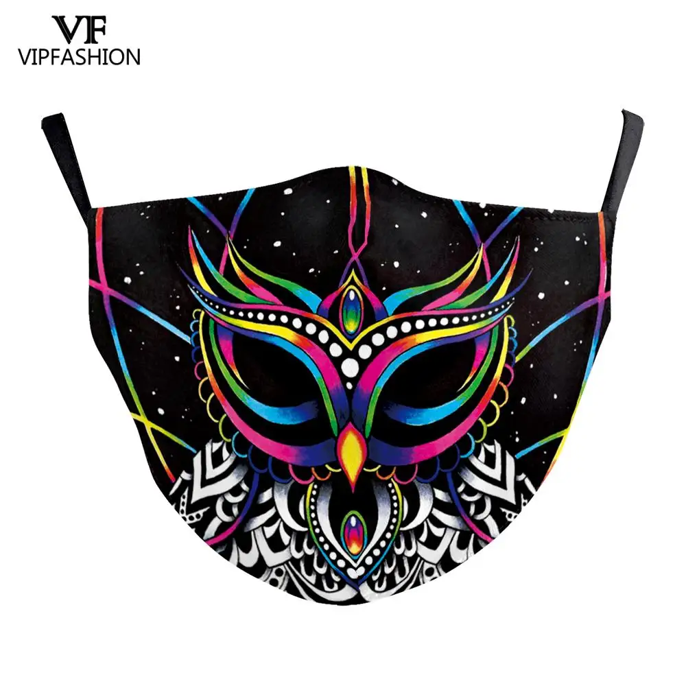 VIP уличной моды Стиль с рисунком в виде сов 3D набивным для взрослых Многоразовые