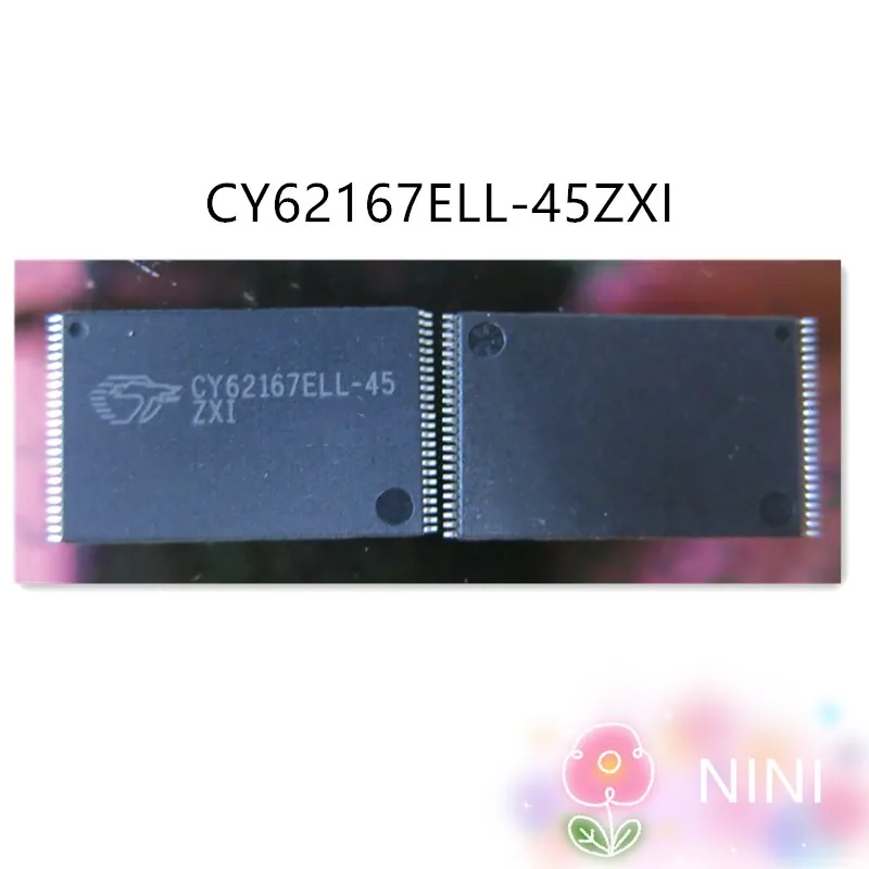 CY62167ELL 45ZXI TSOP48 100% Новый оригинальный|Аксессуары для батарей и ЗУ| |