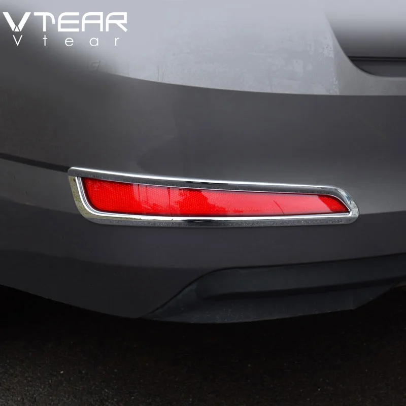 Vtear для Skoda Octavia A7 задняя фотосессия фотоэлемент Украшение Аксессуары стайлинга