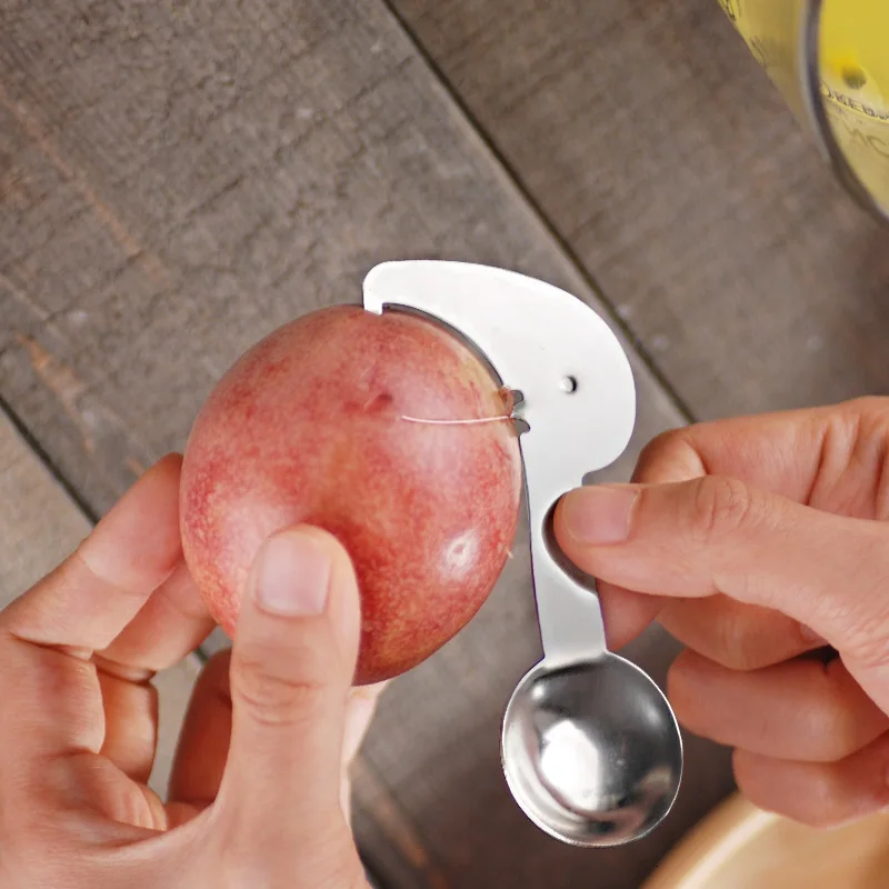 Нож для фруктов из нержавеющей стали нож яиц инструмент резки | Дом и сад