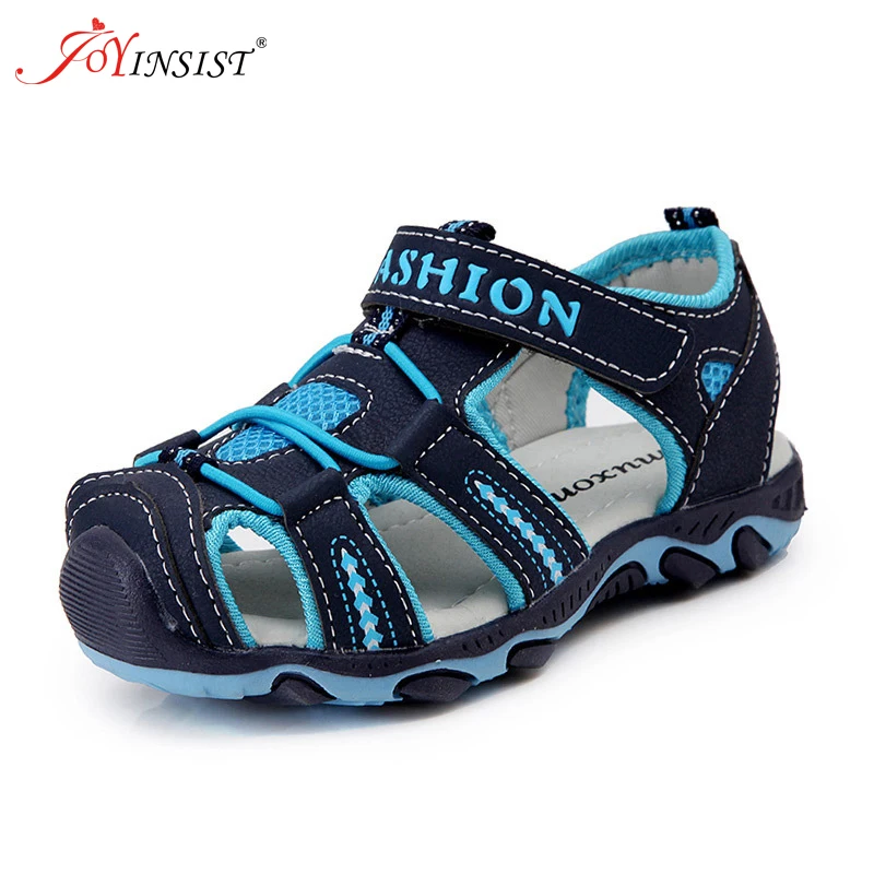 Детская обувь большого размера детские сандалии пляжная для мальчиков лето