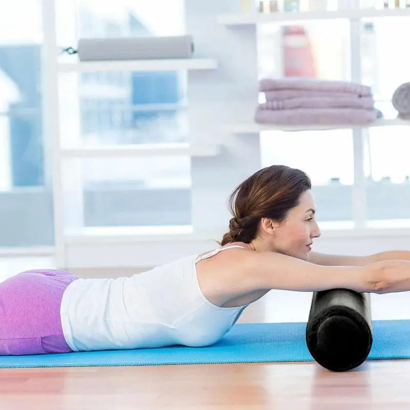 Ролик для массажа EPP из вспененного материала роликовый валик упражнений мужчин